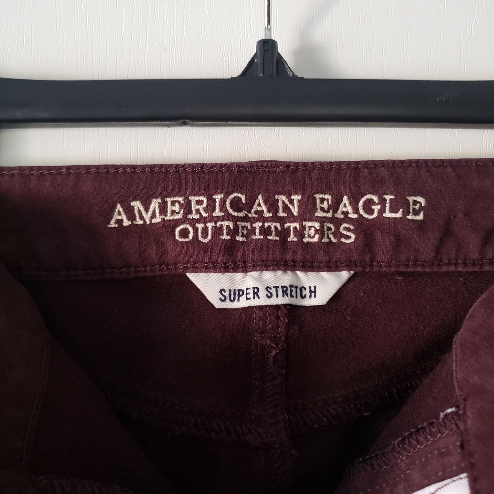 American Eagle Outfitter Jeans, Jeggings. 00. - Picture 5 of 8
